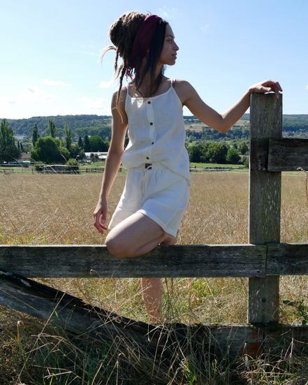 Leinen Shorts Soraya