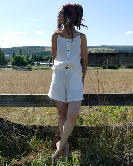 Leinen Shorts Soraya