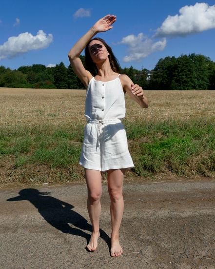 Leinen Shorts Soraya