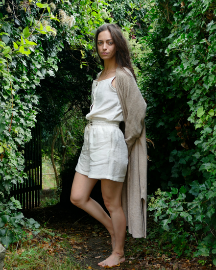 Leinen Shorts Soraya