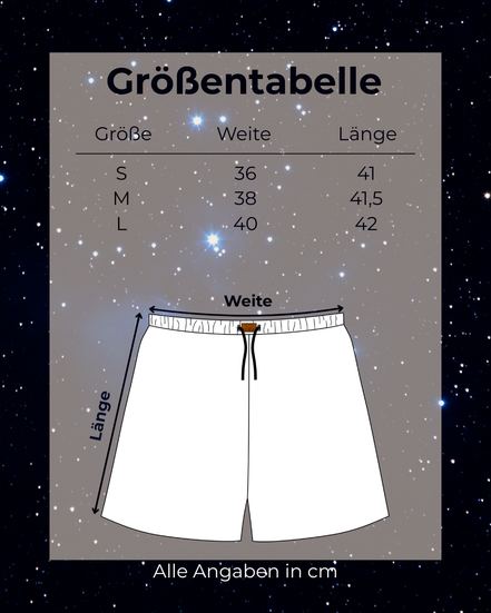 Leinen Shorts Soraya