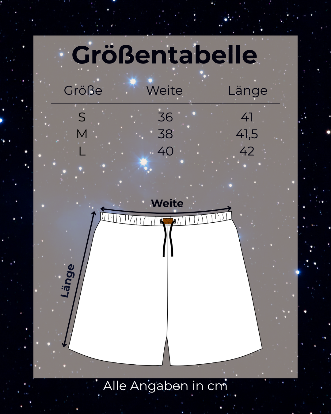 Leinen Shorts Soraya