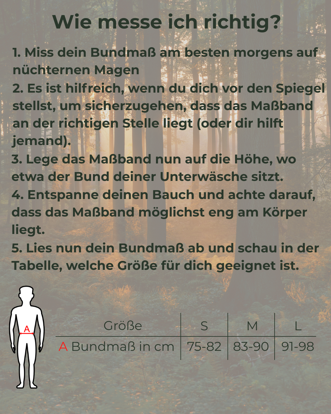 Leinen Schlafanzug Lunara kurz - rote Akzente