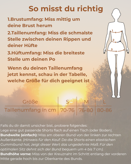 Damen Pyjama kurz für den Sommer 100 % Leinen elegant und gemütlich Kokosknöpfe Kaktusleder so misst du richtig Shorts