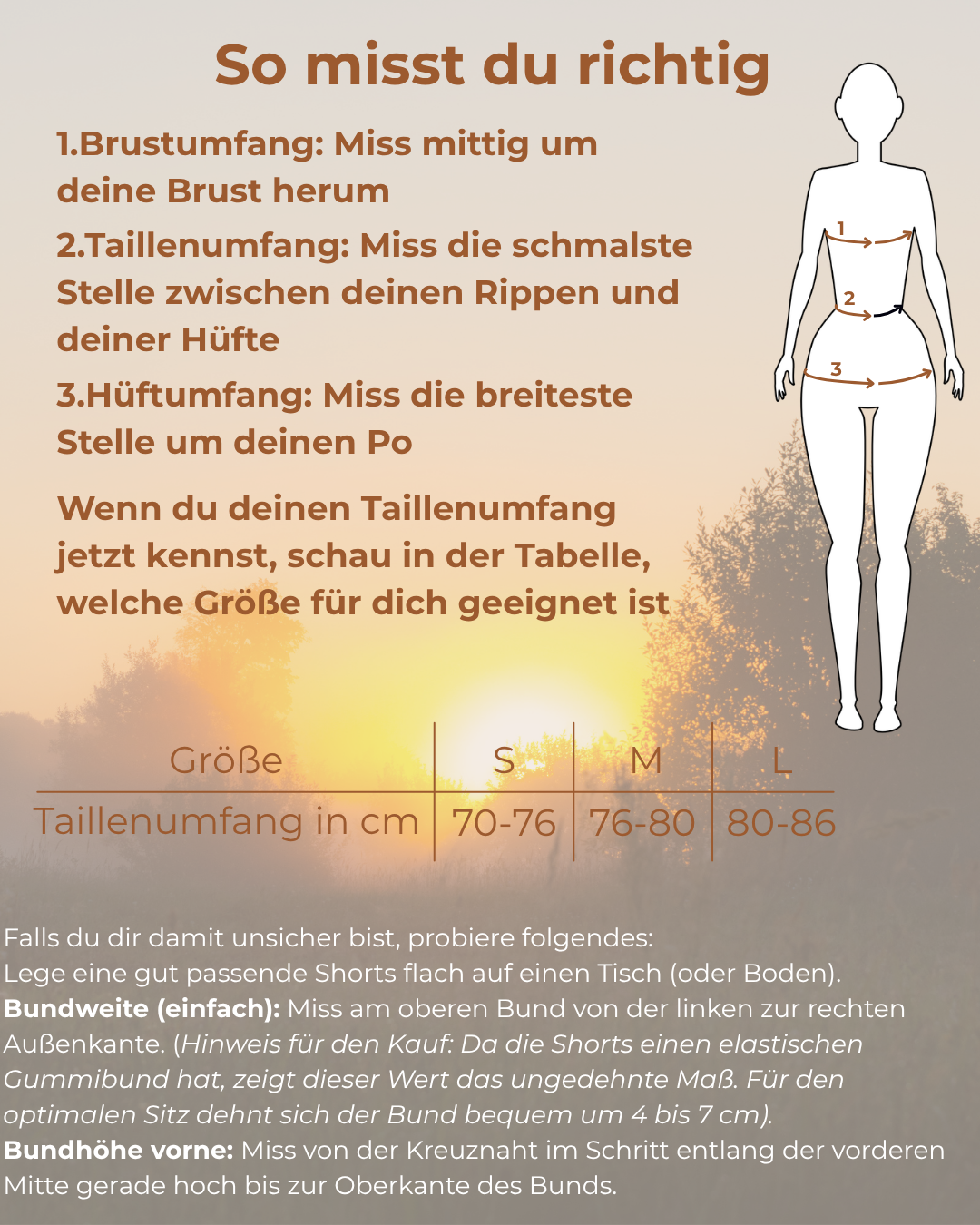 Damen Pyjama kurz für den Sommer 100 % Leinen elegant und gemütlich Kokosknöpfe Kaktusleder so misst du richtig Shorts